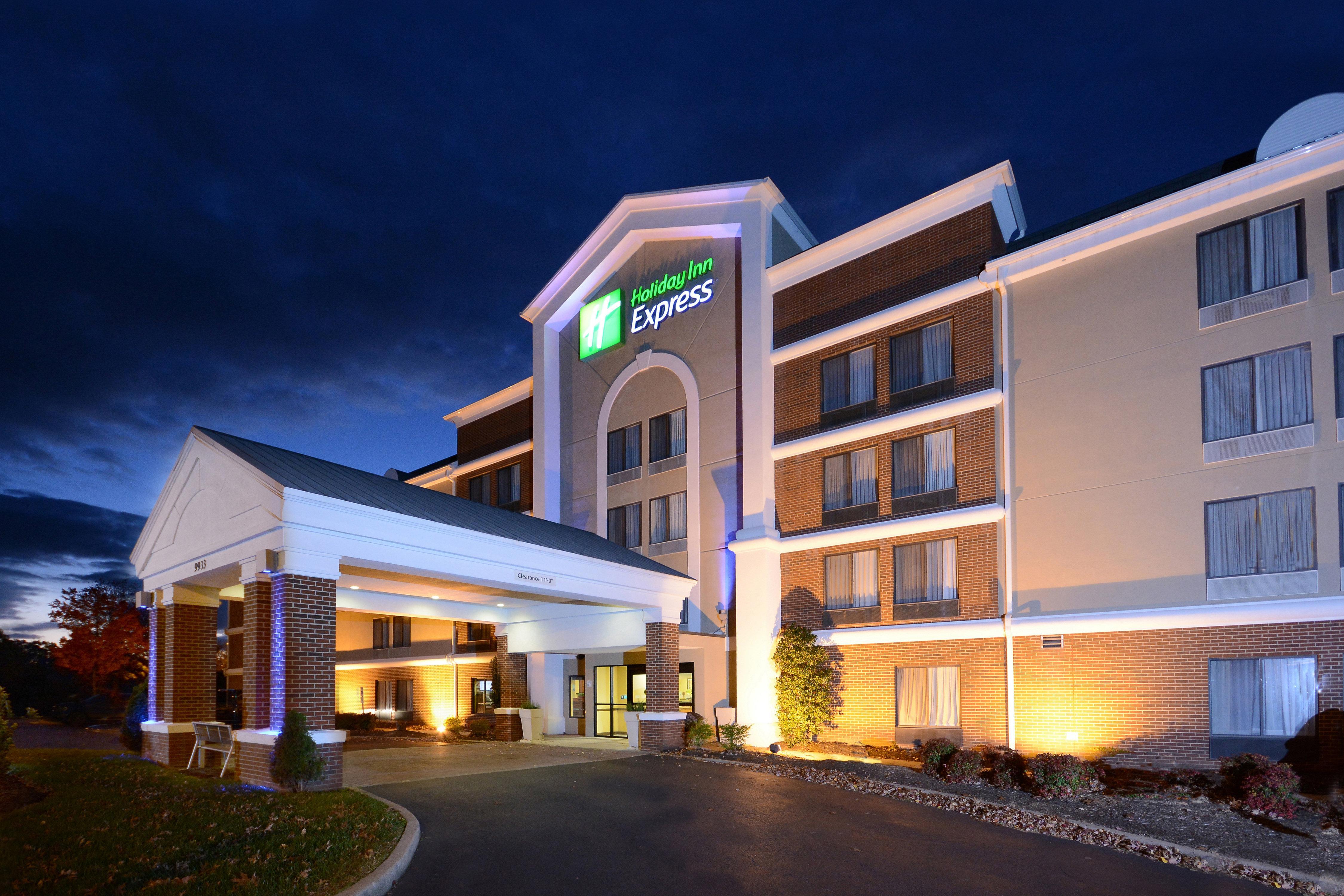 Holiday Inn Express Richmond I-64 Short Pump Area, An Ihg Hotel Dış mekan fotoğraf